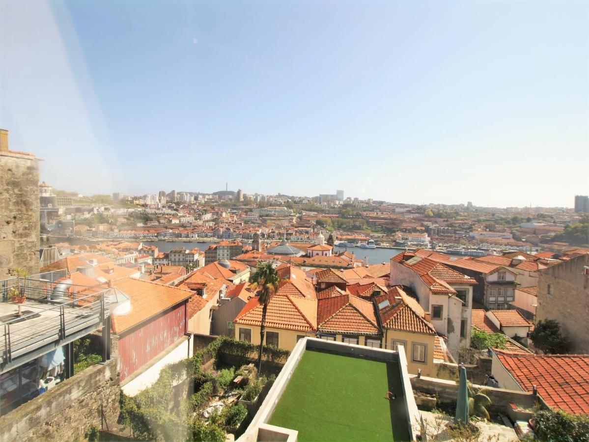 Vitoria'S Terrace Apartments بورتو المظهر الخارجي الصورة