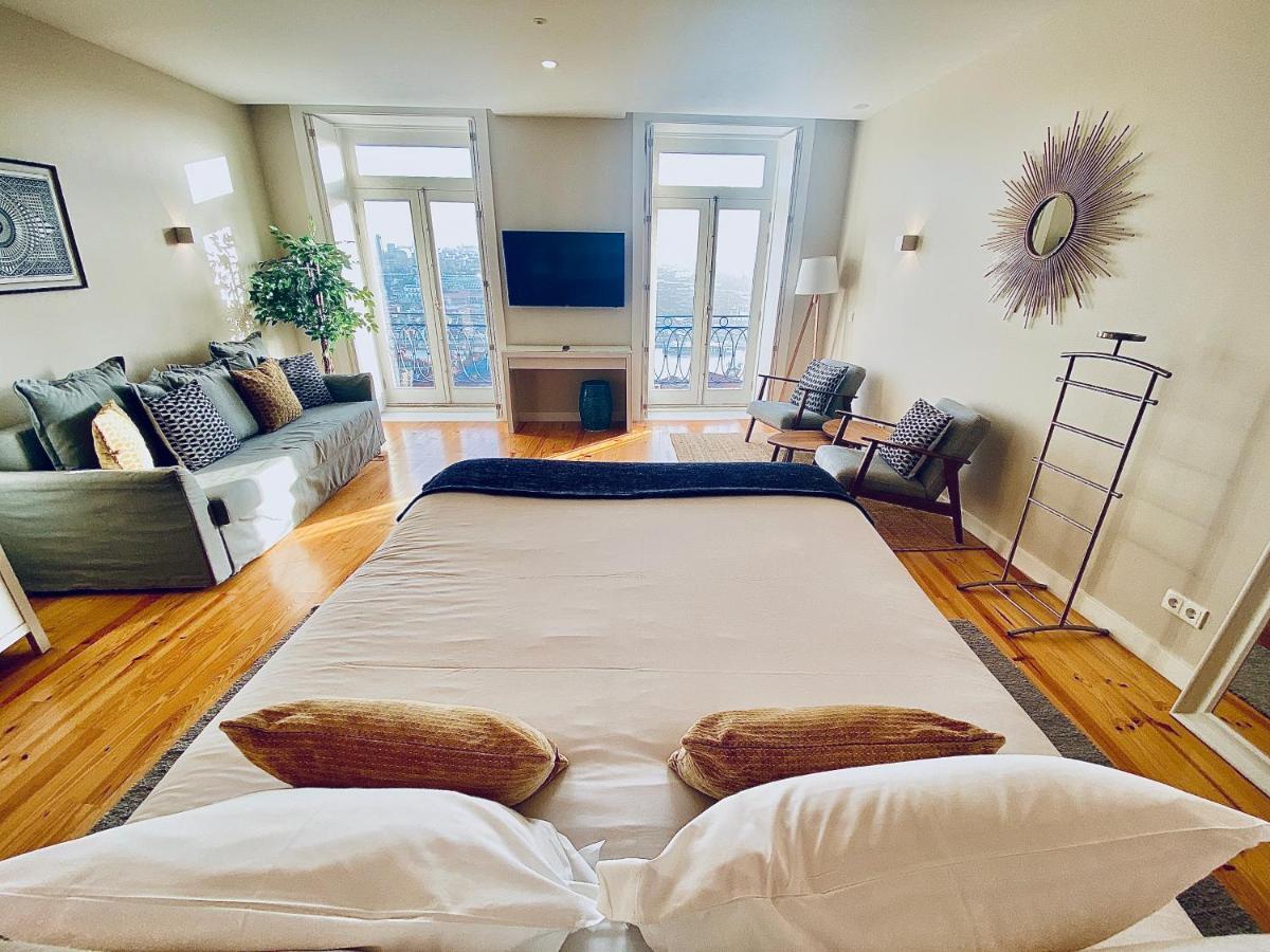 Vitoria'S Terrace Apartments بورتو المظهر الخارجي الصورة