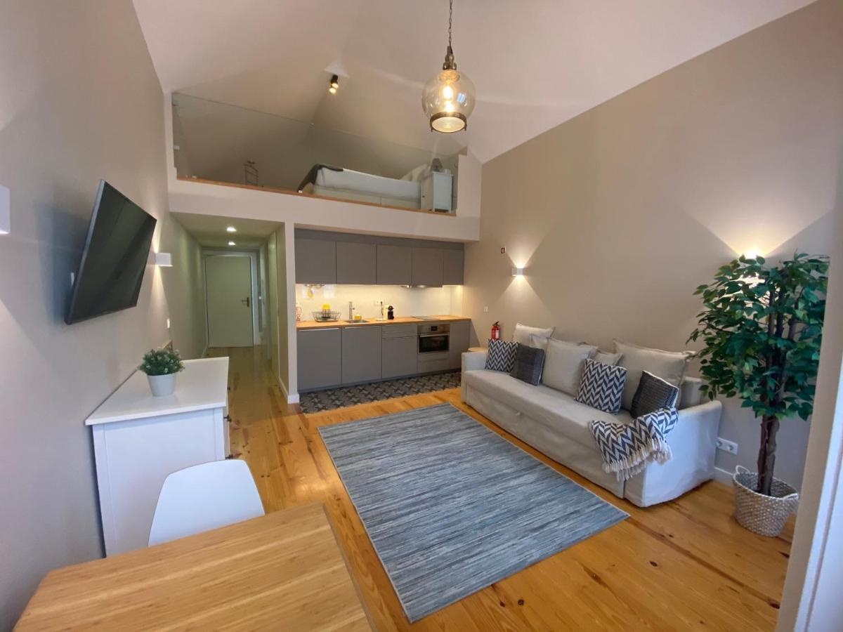 Vitoria'S Terrace Apartments بورتو المظهر الخارجي الصورة