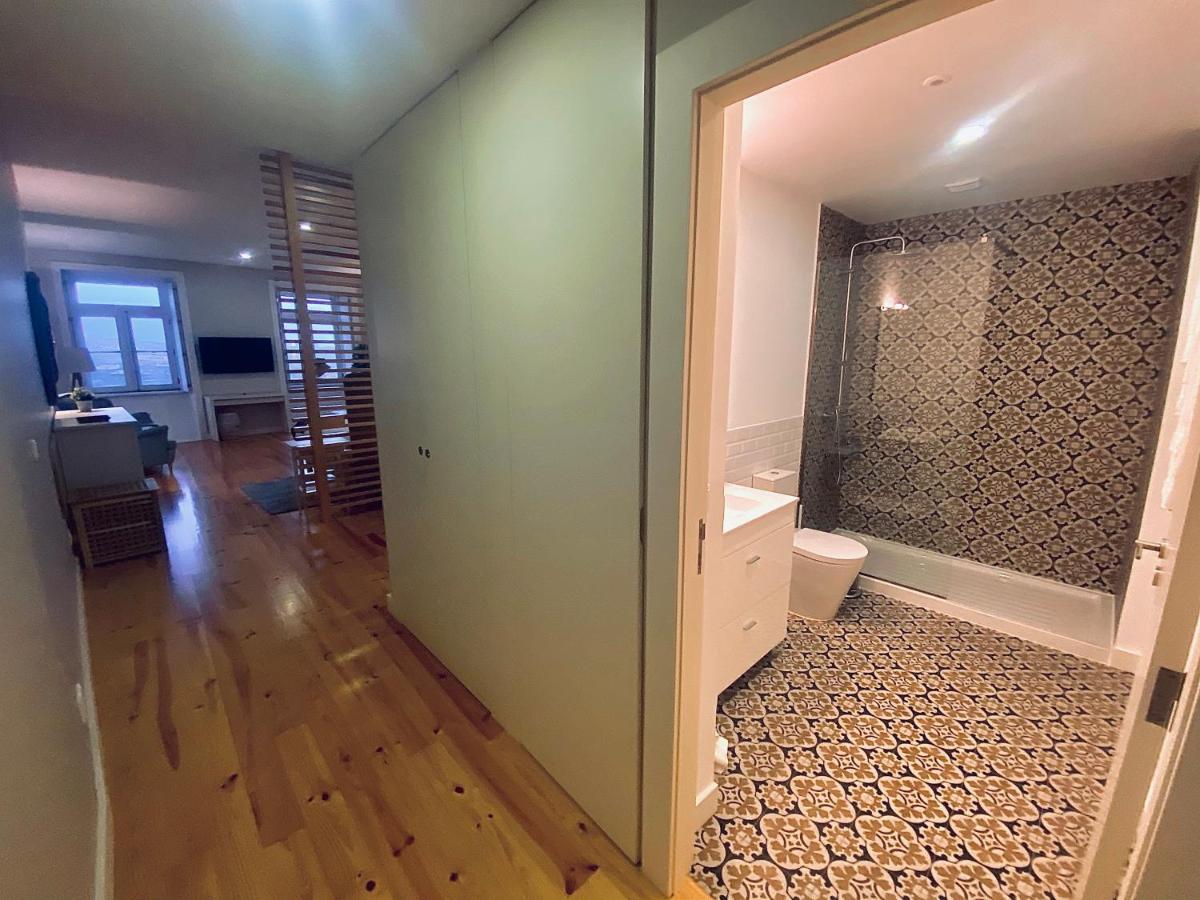 Vitoria'S Terrace Apartments بورتو المظهر الخارجي الصورة