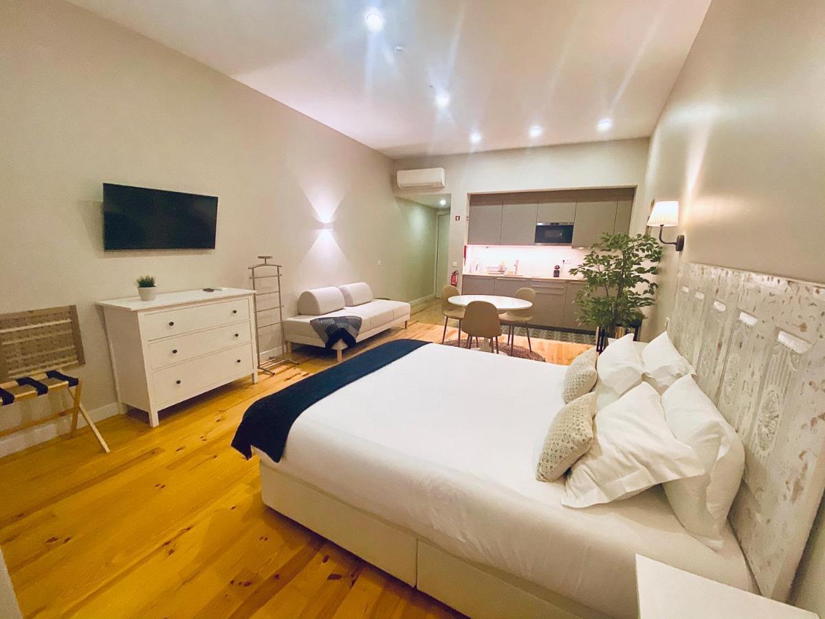 Vitoria'S Terrace Apartments بورتو المظهر الخارجي الصورة