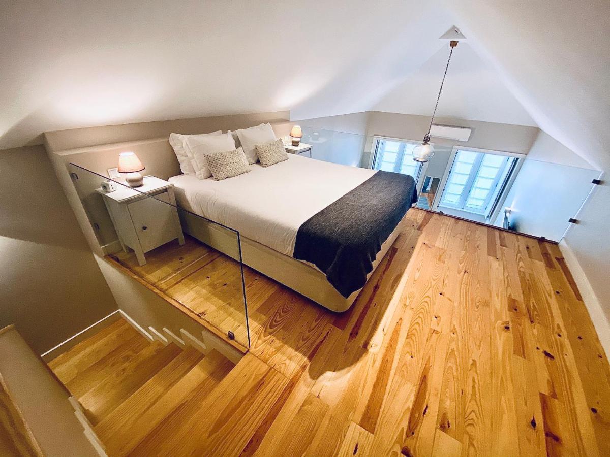 Vitoria'S Terrace Apartments بورتو المظهر الخارجي الصورة
