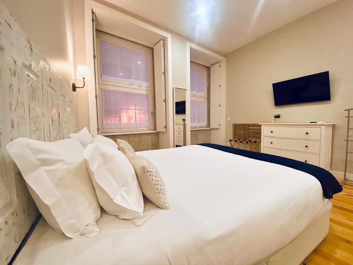 Vitoria'S Terrace Apartments بورتو المظهر الخارجي الصورة