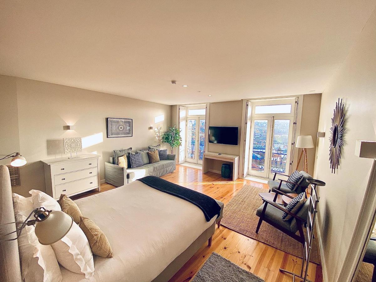 Vitoria'S Terrace Apartments بورتو المظهر الخارجي الصورة