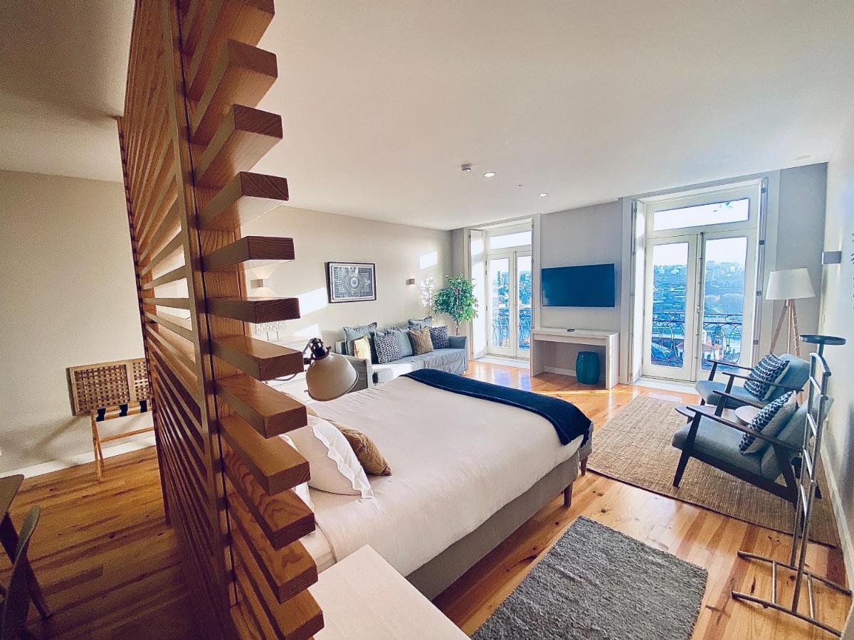 Vitoria'S Terrace Apartments بورتو المظهر الخارجي الصورة