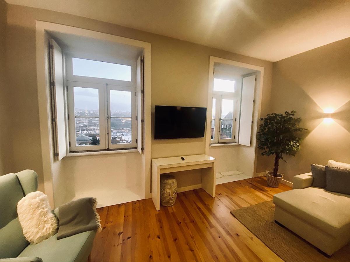 Vitoria'S Terrace Apartments بورتو المظهر الخارجي الصورة