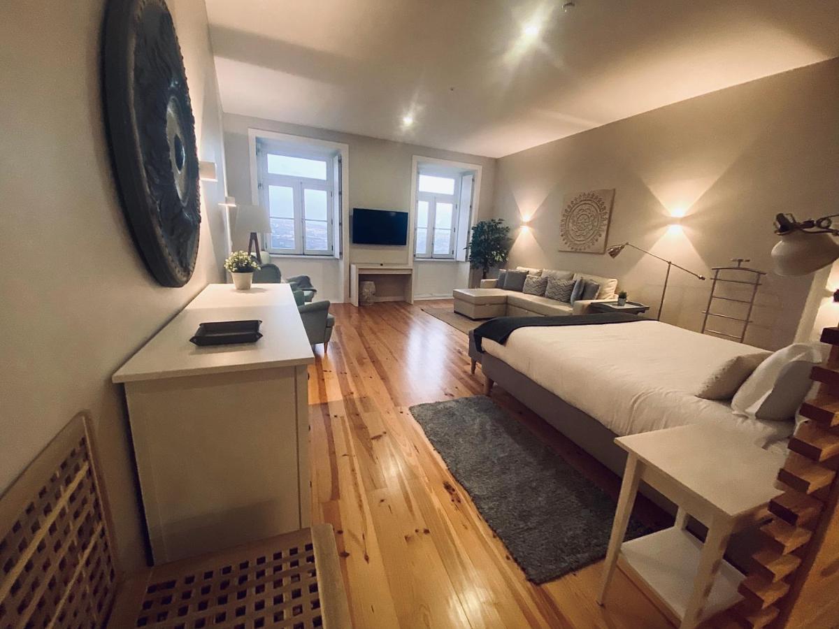 Vitoria'S Terrace Apartments بورتو المظهر الخارجي الصورة