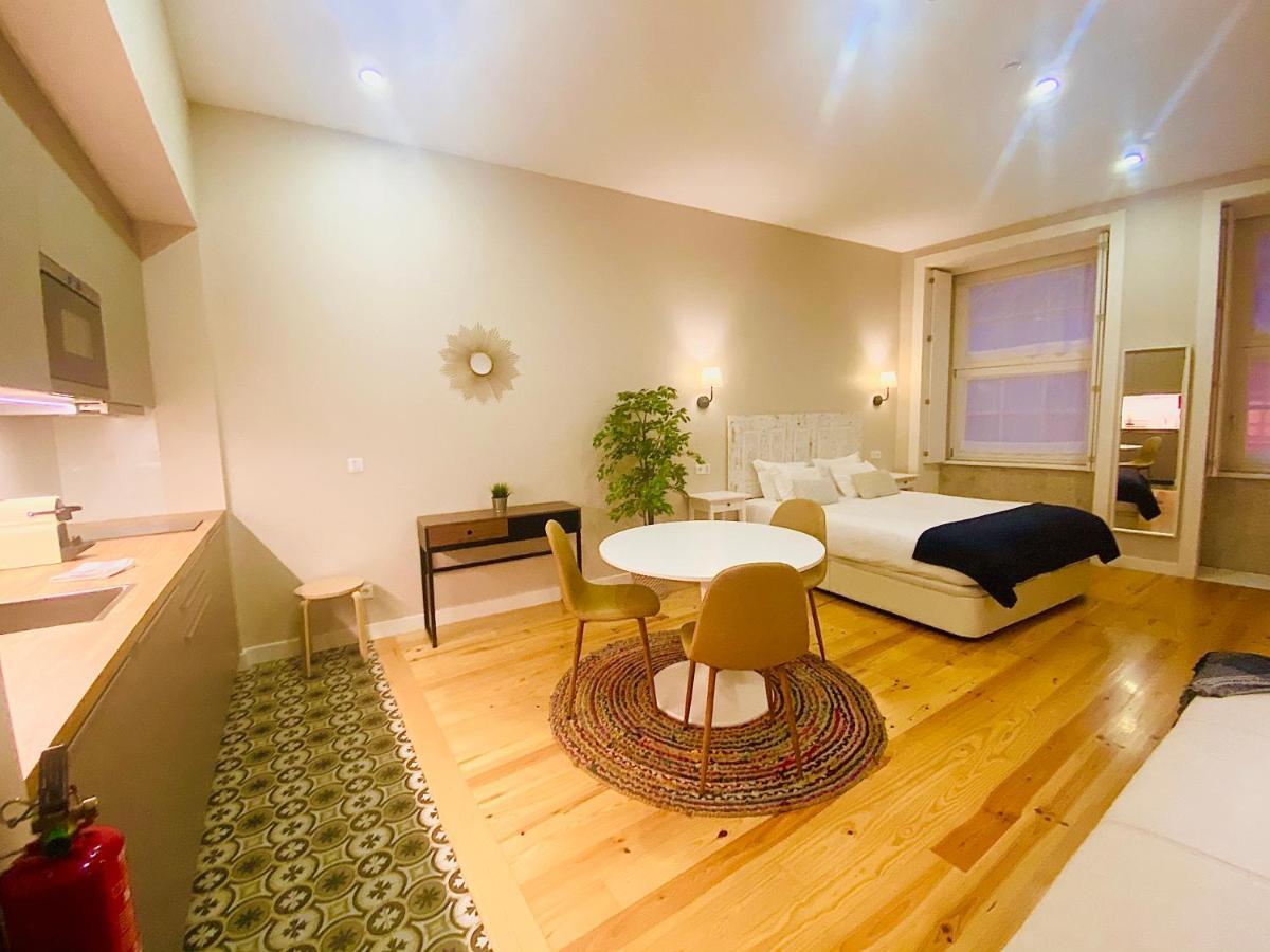 Vitoria'S Terrace Apartments بورتو المظهر الخارجي الصورة