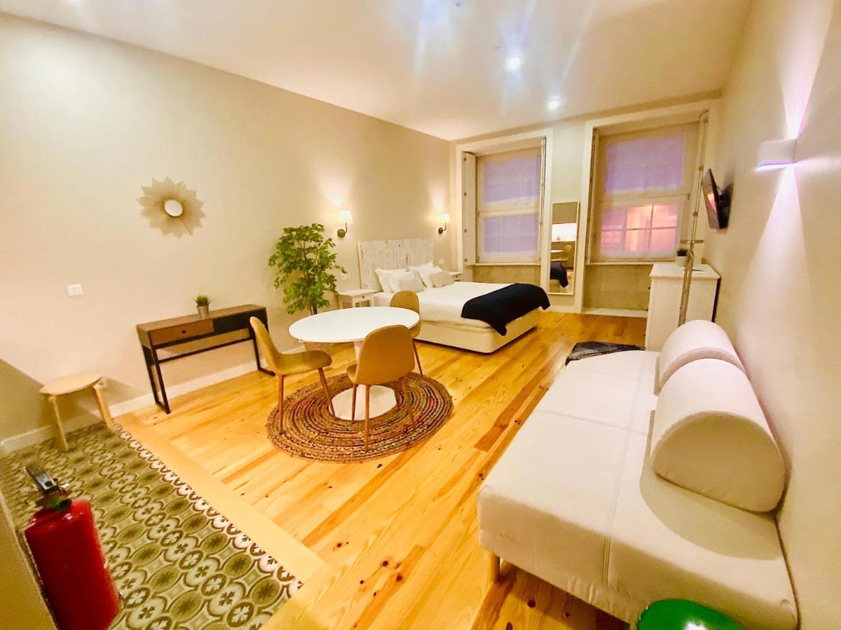 Vitoria'S Terrace Apartments بورتو المظهر الخارجي الصورة